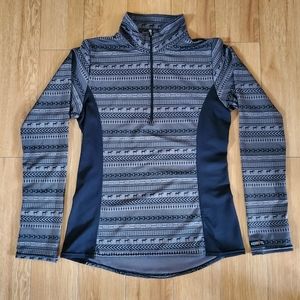 NWOT- Kerrits Half-Zip Pullover/Riding Top (Sz S)